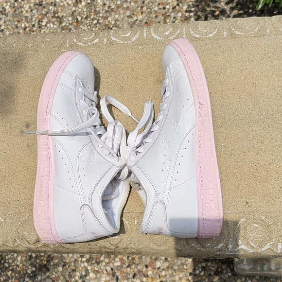 Diadora Game L Low Wn Lace Up Sneaker 7,5 - Picture 11 of 14